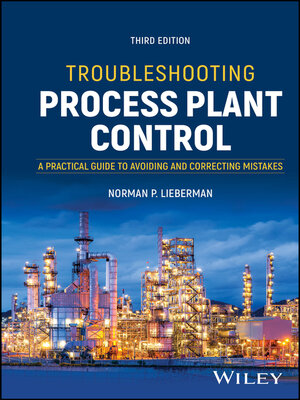 cover image of Troubleshooting Process Plant Control